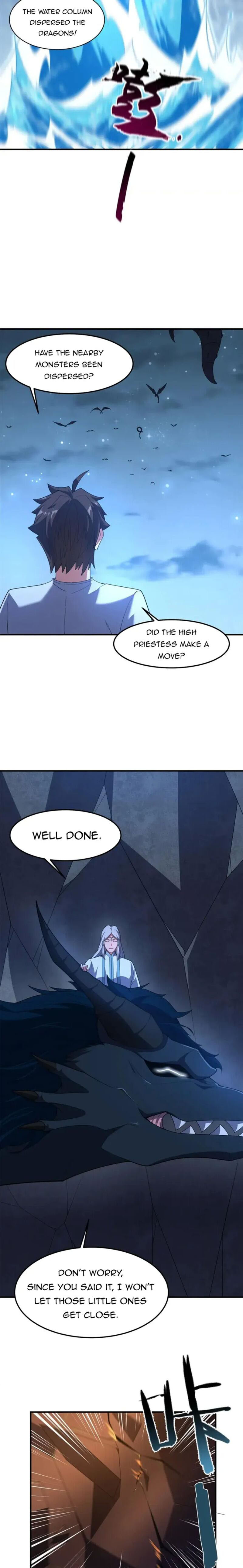 Monster Pet Evolution Chapter 229 - Page 5