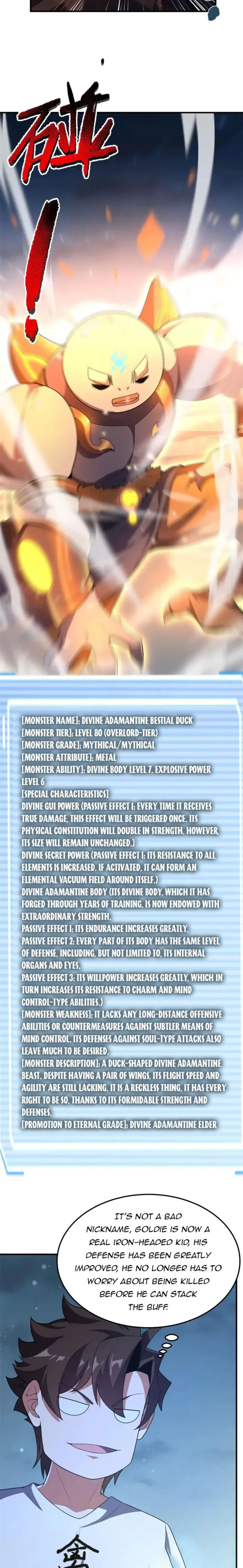 Monster Pet Evolution Chapter 229 - Page 6