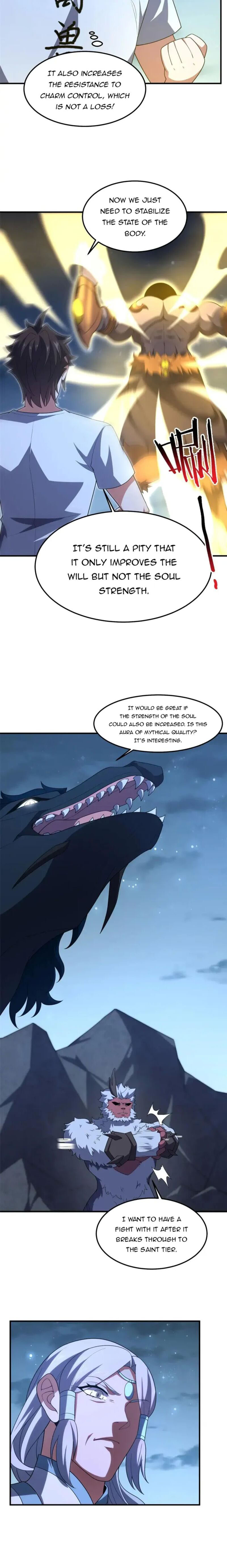 Monster Pet Evolution Chapter 229 - Page 7