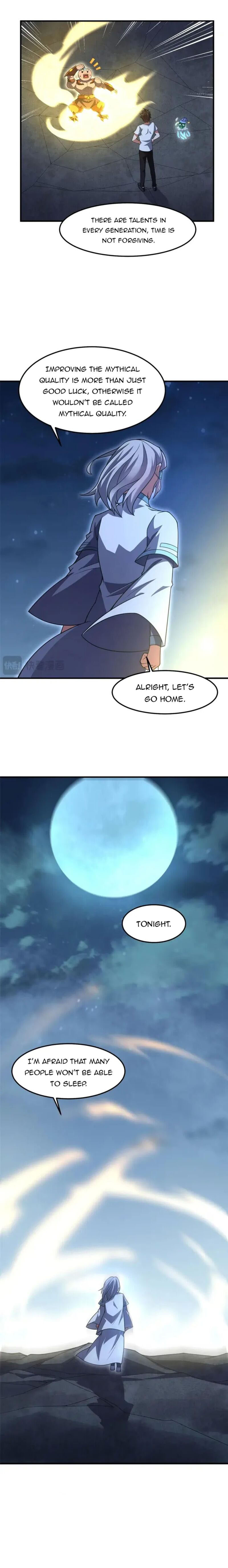 Monster Pet Evolution Chapter 229 - Page 8