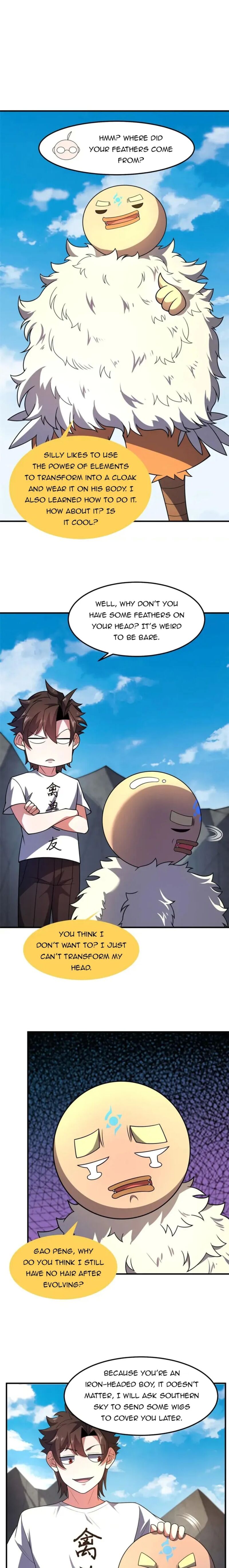 Monster Pet Evolution Chapter 229 - Page 9