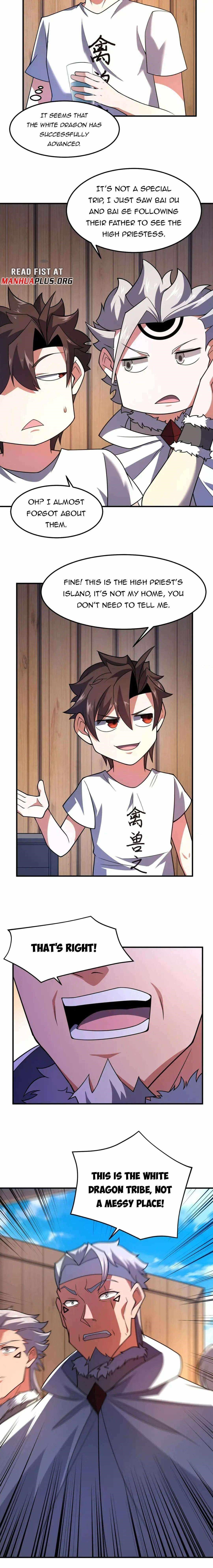 Monster Pet Evolution Chapter 230 - Page 8