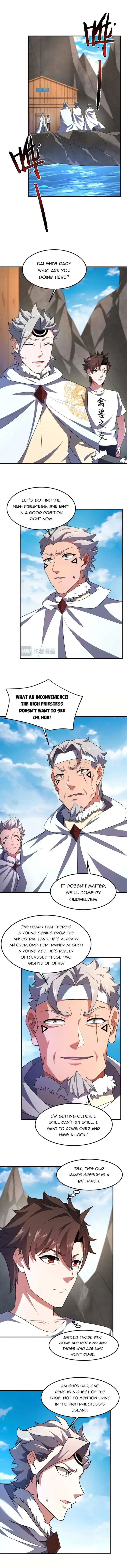 Monster Pet Evolution Chapter 231 - Page 1