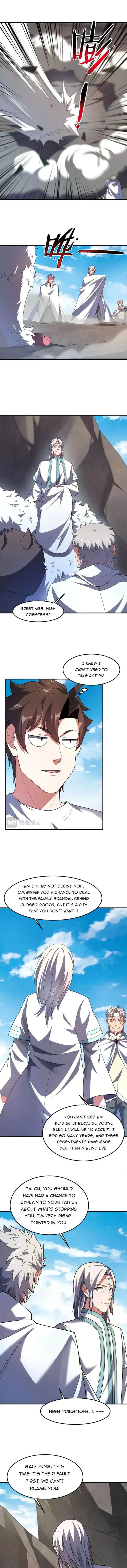 Monster Pet Evolution Chapter 231 - Page 5