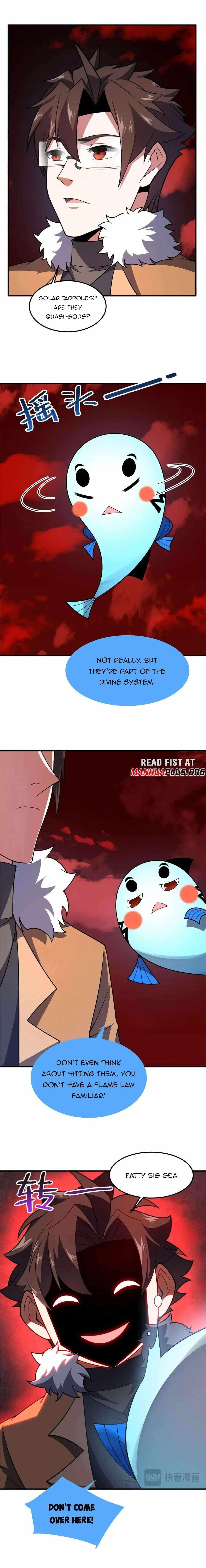 Monster Pet Evolution Chapter 235 - Page 7