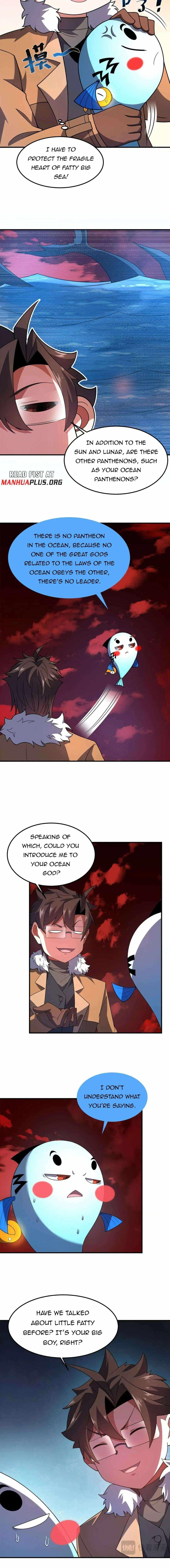 Monster Pet Evolution Chapter 236 - Page 7