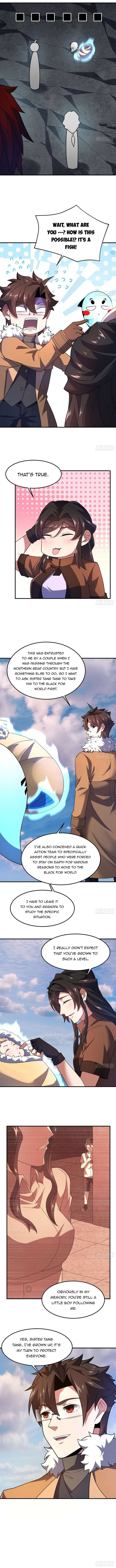 Monster Pet Evolution Chapter 238 - Page 1