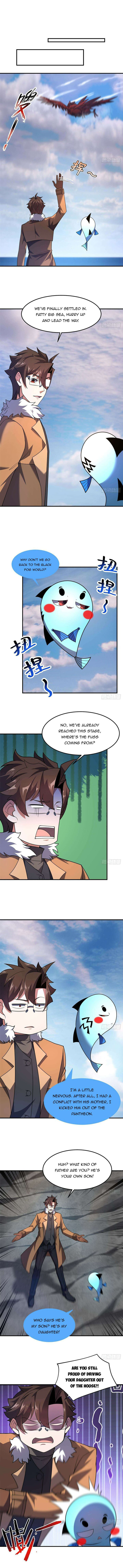 Monster Pet Evolution Chapter 238 - Page 2