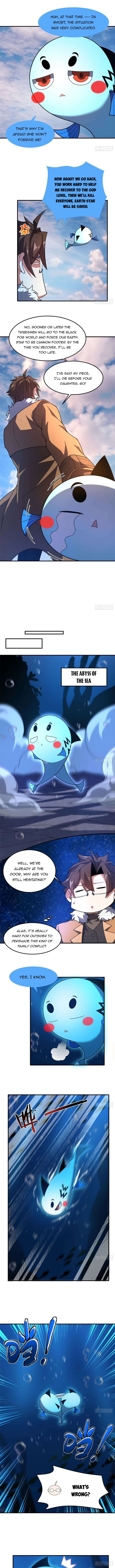 Monster Pet Evolution Chapter 238 - Page 3