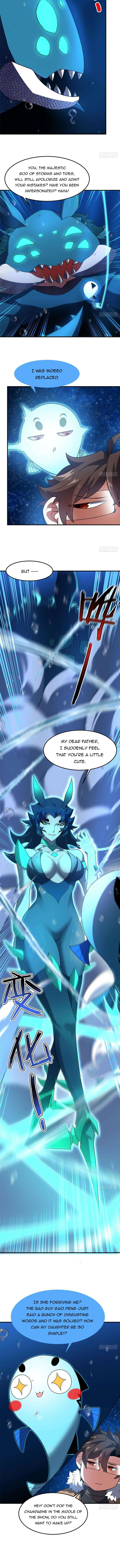 Monster Pet Evolution Chapter 238 - Page 6