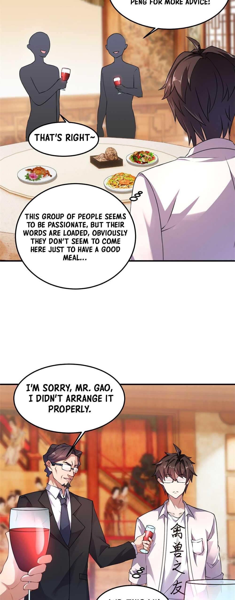 Monster Pet Evolution Chapter 24 - Page 10