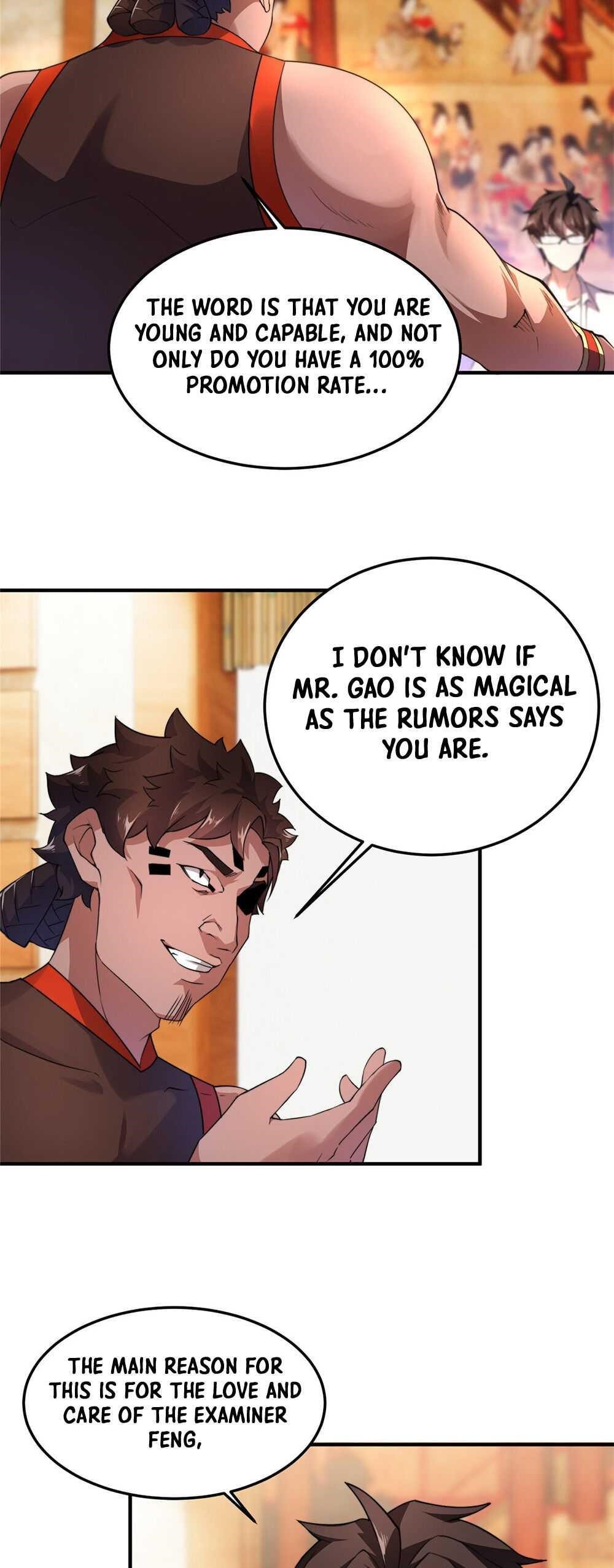 Monster Pet Evolution Chapter 24 - Page 13