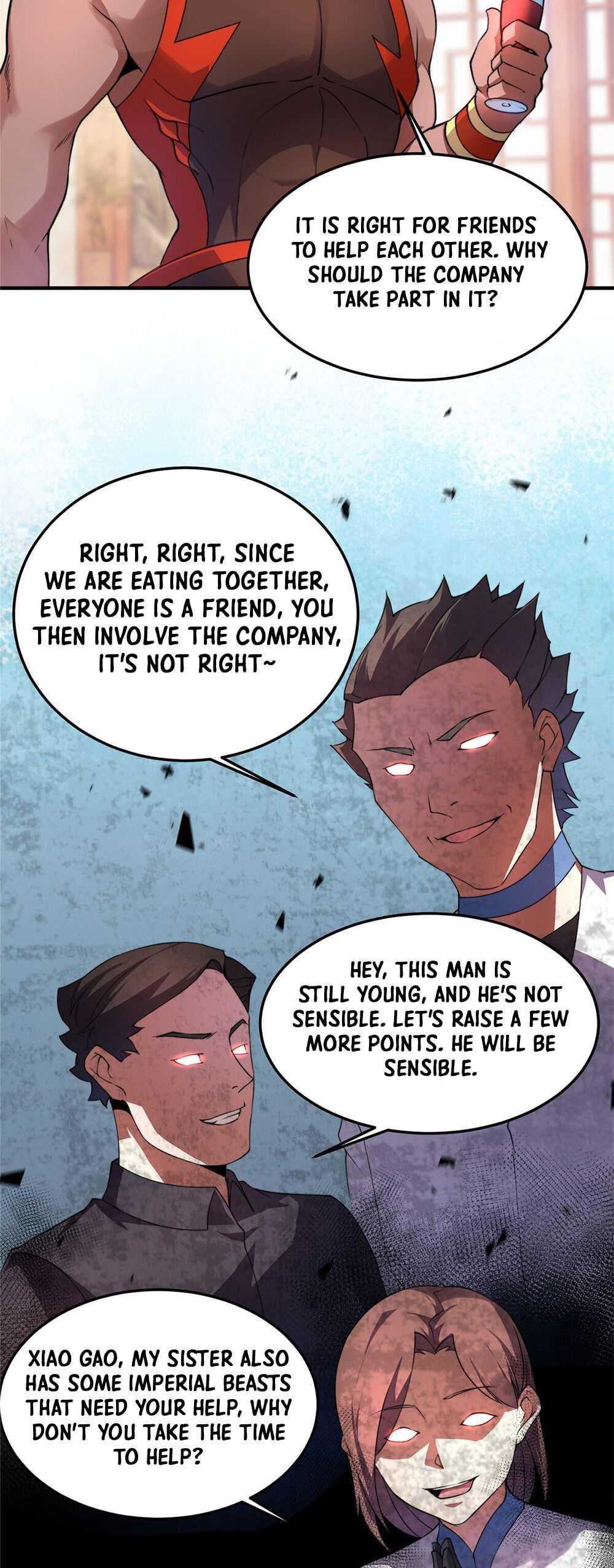 Monster Pet Evolution Chapter 24 - Page 15