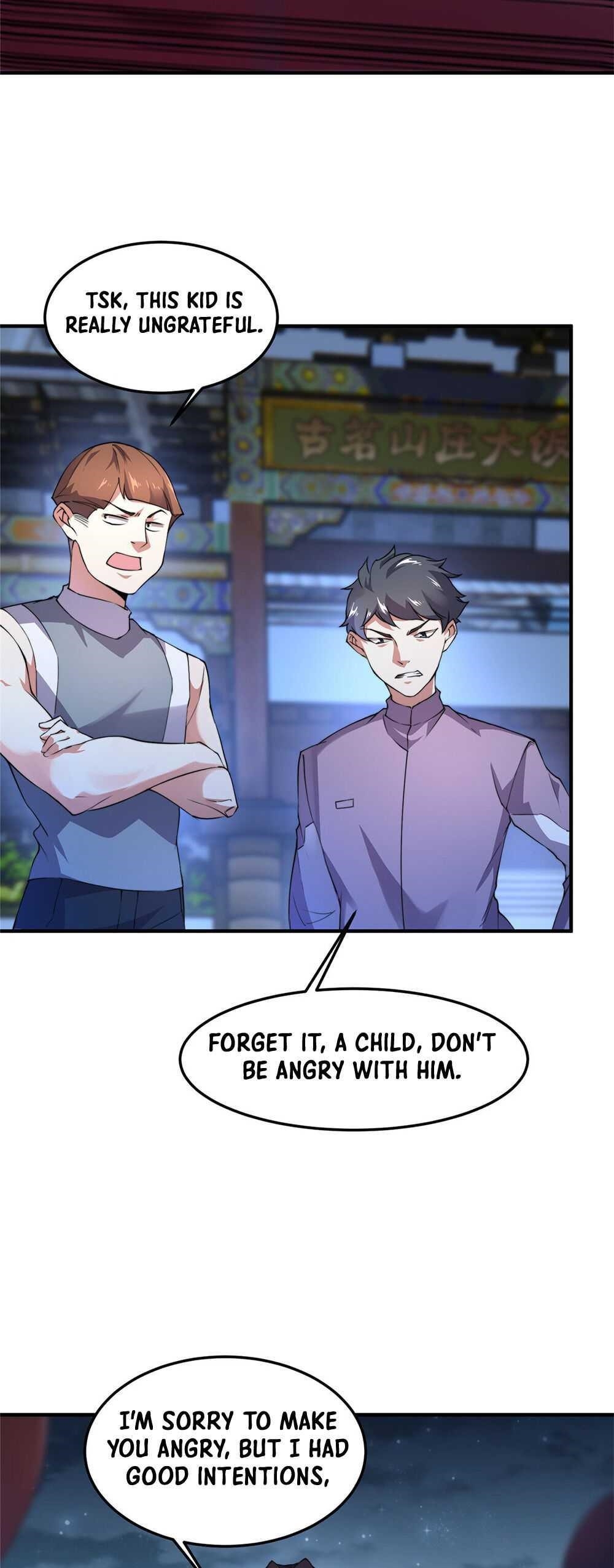 Monster Pet Evolution Chapter 24 - Page 19