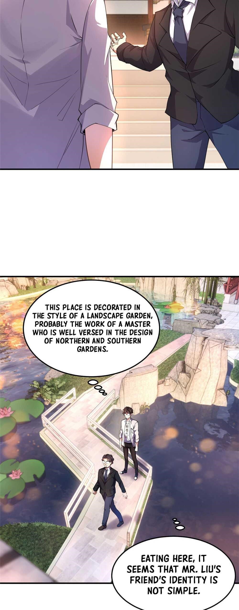 Monster Pet Evolution Chapter 24 - Page 2