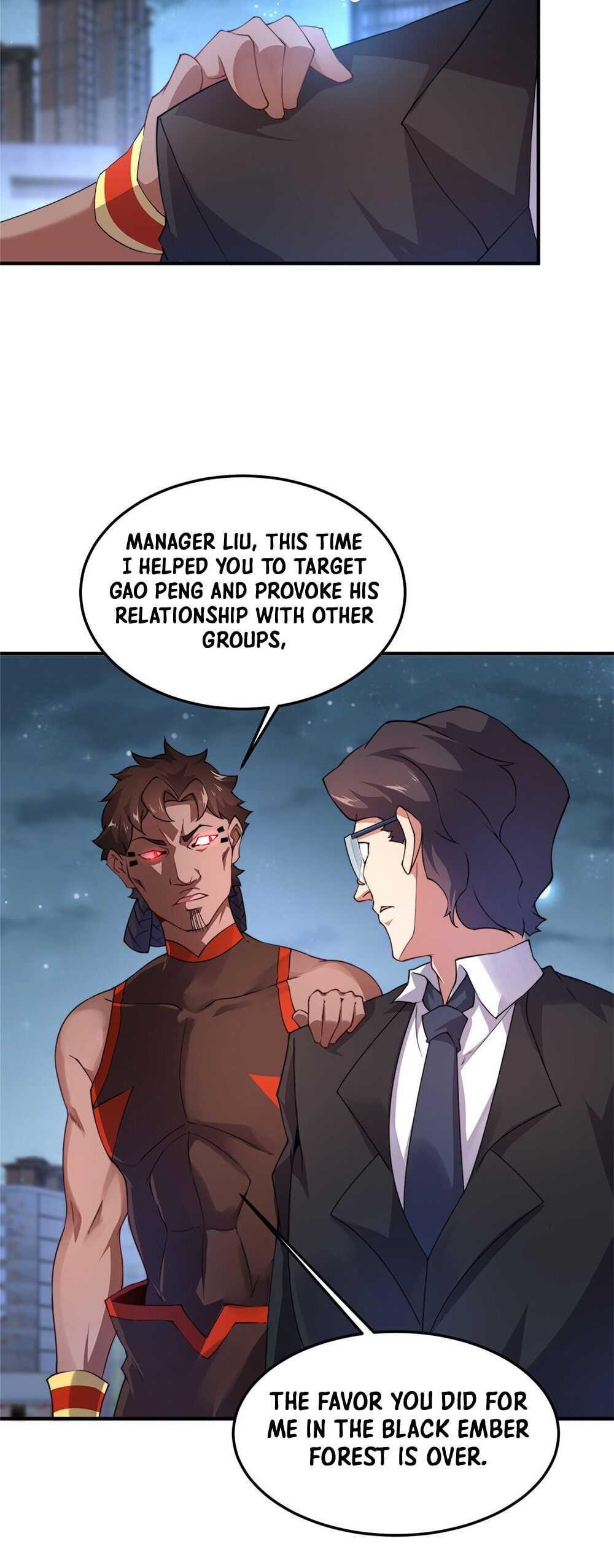 Monster Pet Evolution Chapter 24 - Page 21