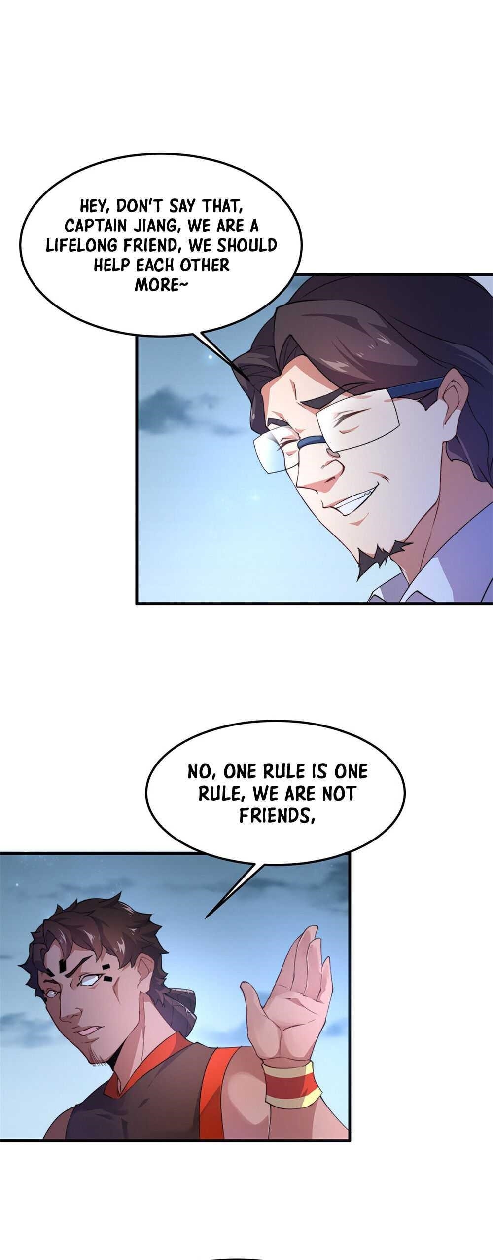 Monster Pet Evolution Chapter 24 - Page 22