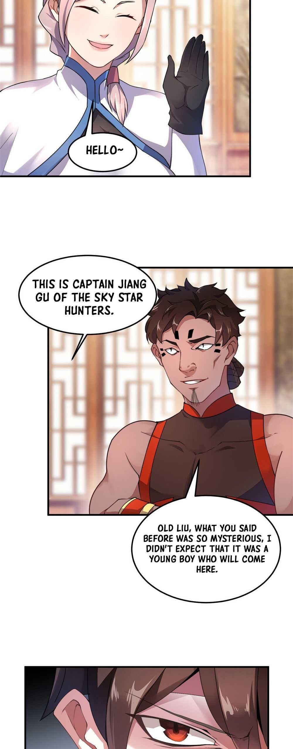 Monster Pet Evolution Chapter 24 - Page 4