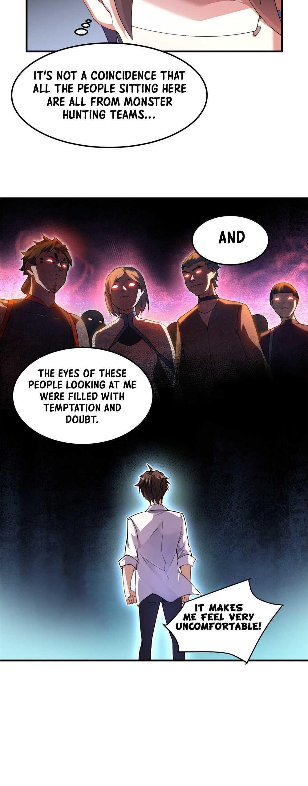 Monster Pet Evolution Chapter 24 - Page 5