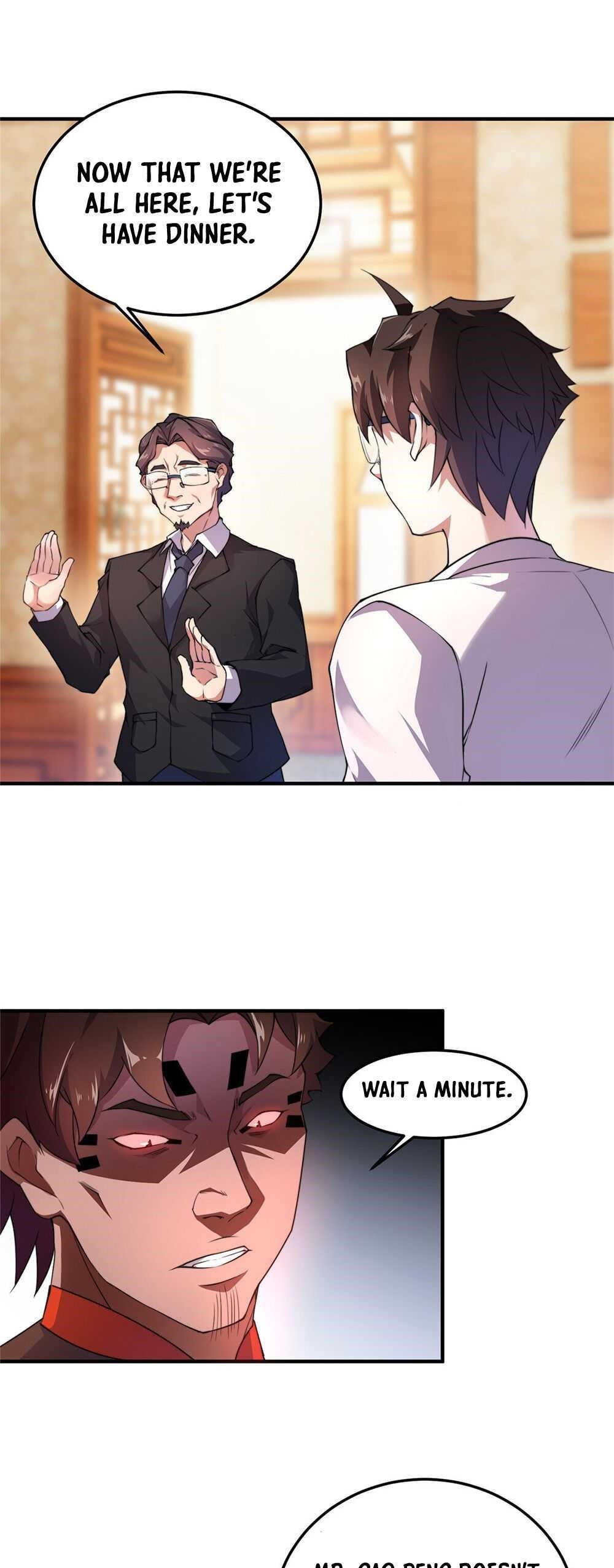 Monster Pet Evolution Chapter 24 - Page 6