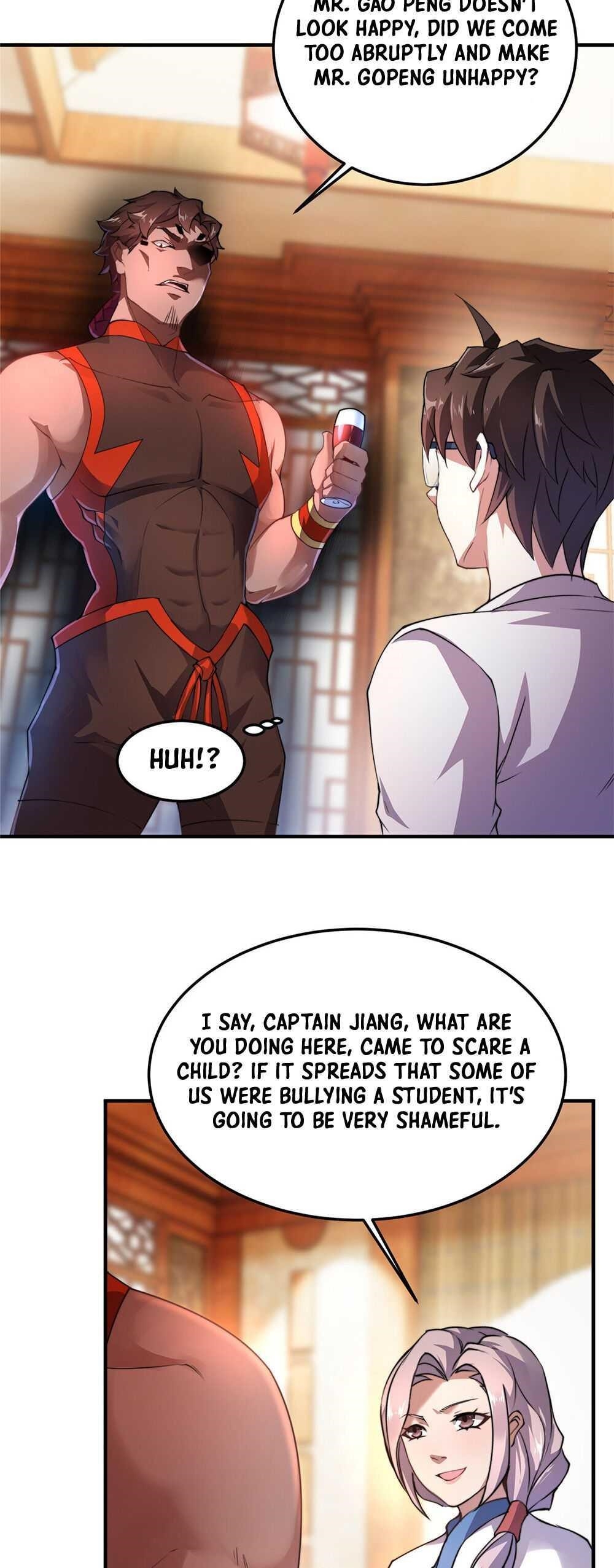 Monster Pet Evolution Chapter 24 - Page 7