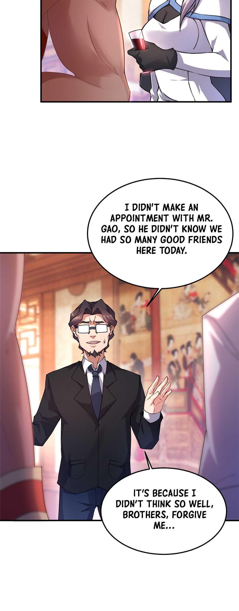 Monster Pet Evolution Chapter 24 - Page 8