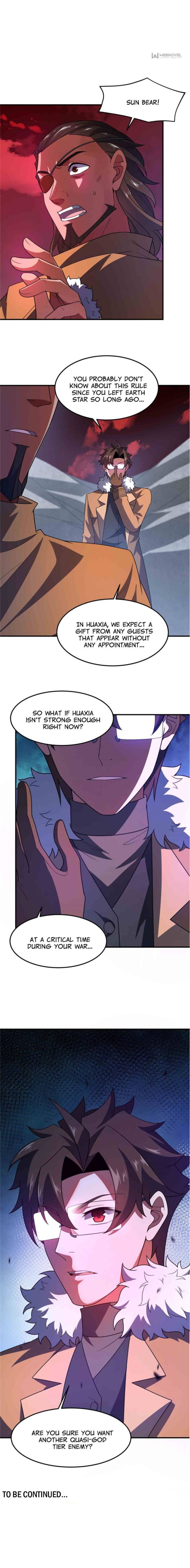 Monster Pet Evolution Chapter 240 - Page 4