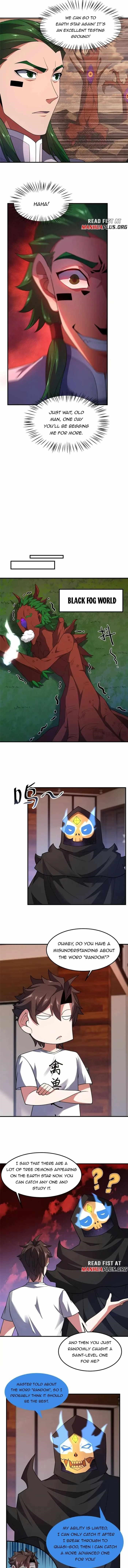 Monster Pet Evolution Chapter 245 - Page 2