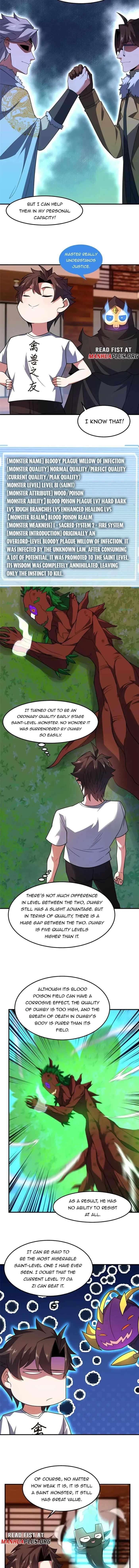 Monster Pet Evolution Chapter 245 - Page 4