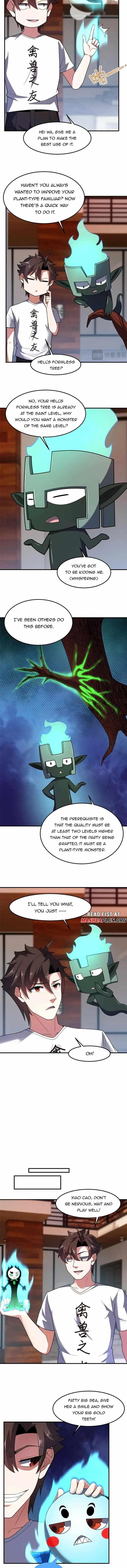 Monster Pet Evolution Chapter 245 - Page 5