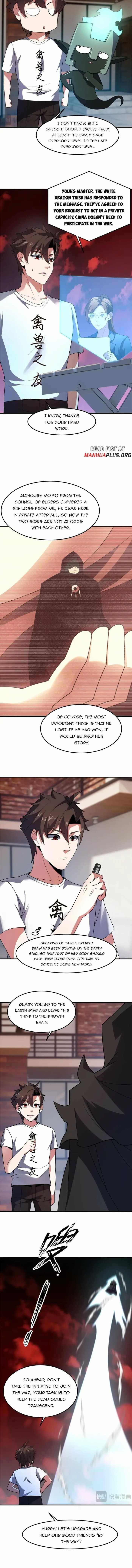 Monster Pet Evolution Chapter 245 - Page 7