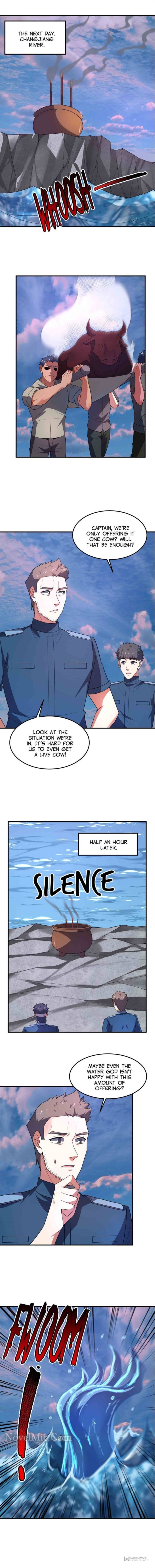 Monster Pet Evolution Chapter 246 - Page 5