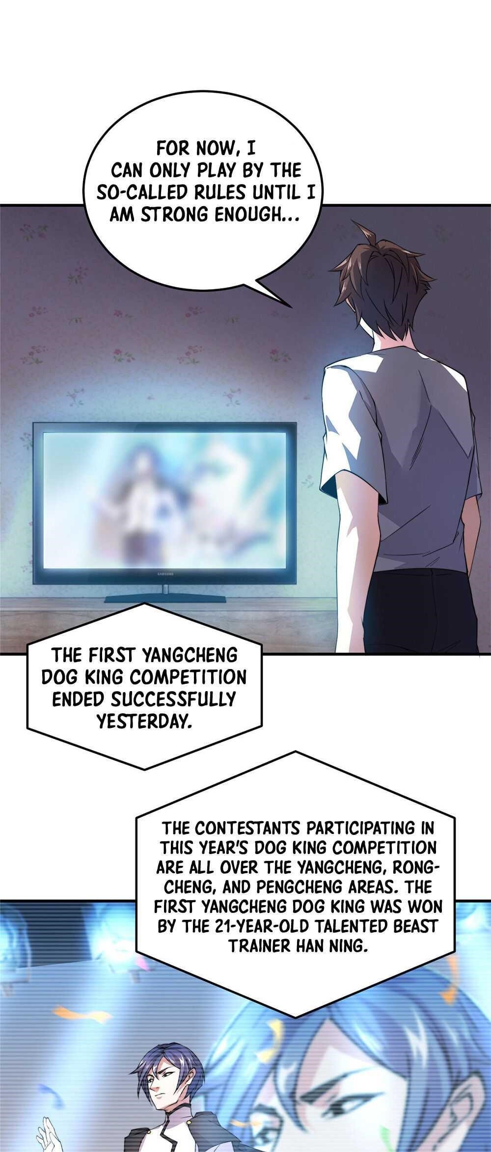 Monster Pet Evolution Chapter 25 - Page 10