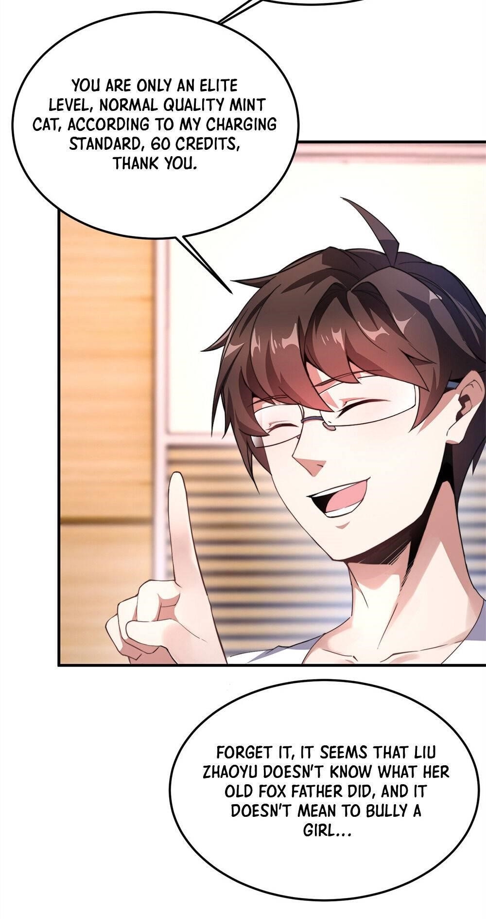 Monster Pet Evolution Chapter 26 - Page 13