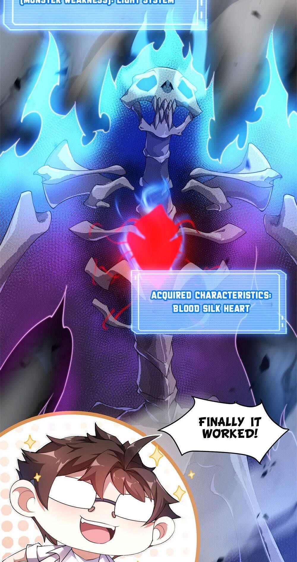 Monster Pet Evolution Chapter 26 - Page 2