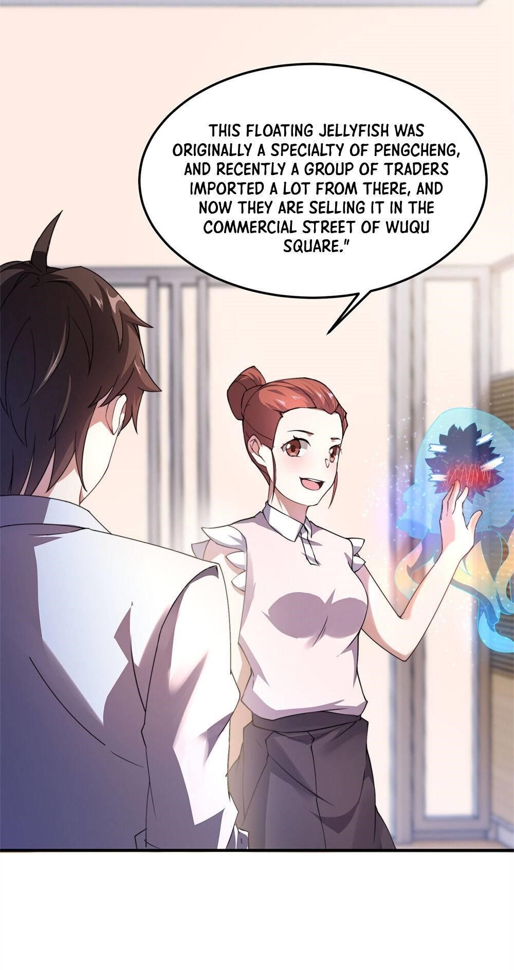 Monster Pet Evolution Chapter 26 - Page 22