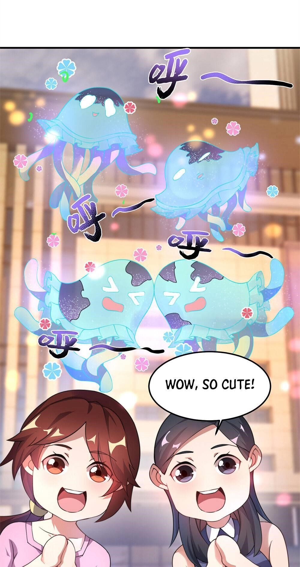 Monster Pet Evolution Chapter 26 - Page 25