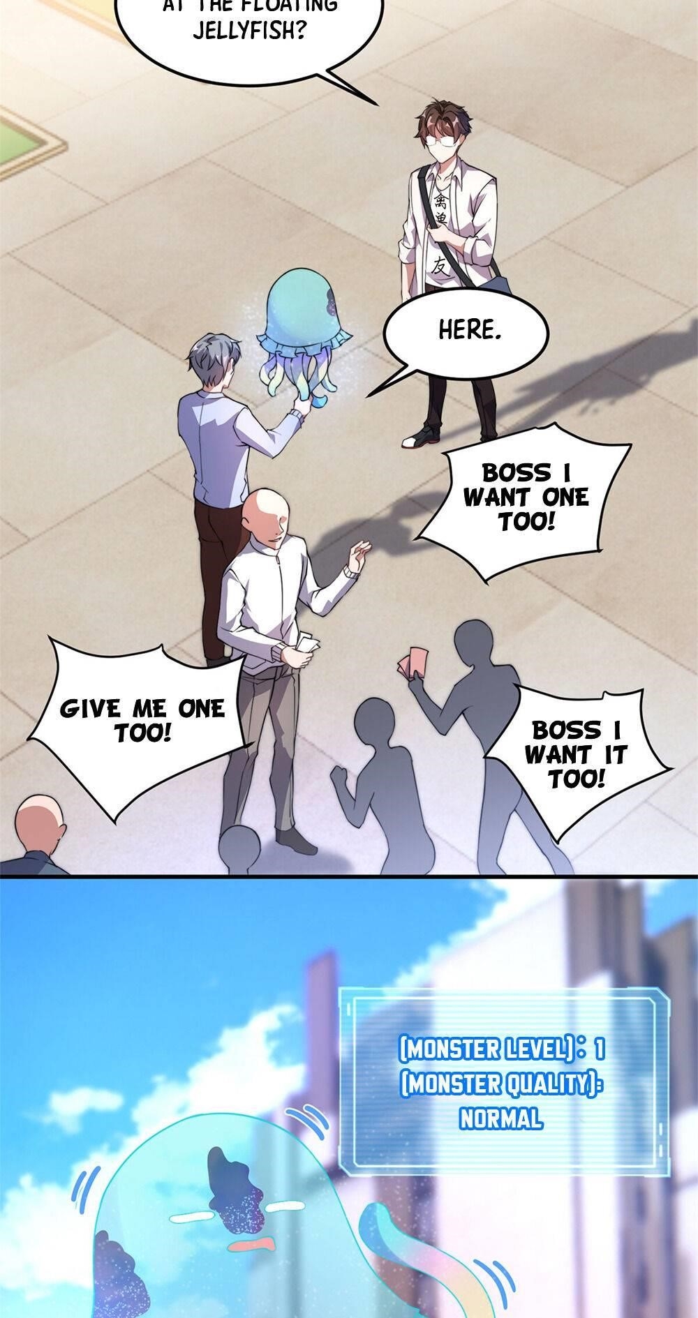 Monster Pet Evolution Chapter 26 - Page 27