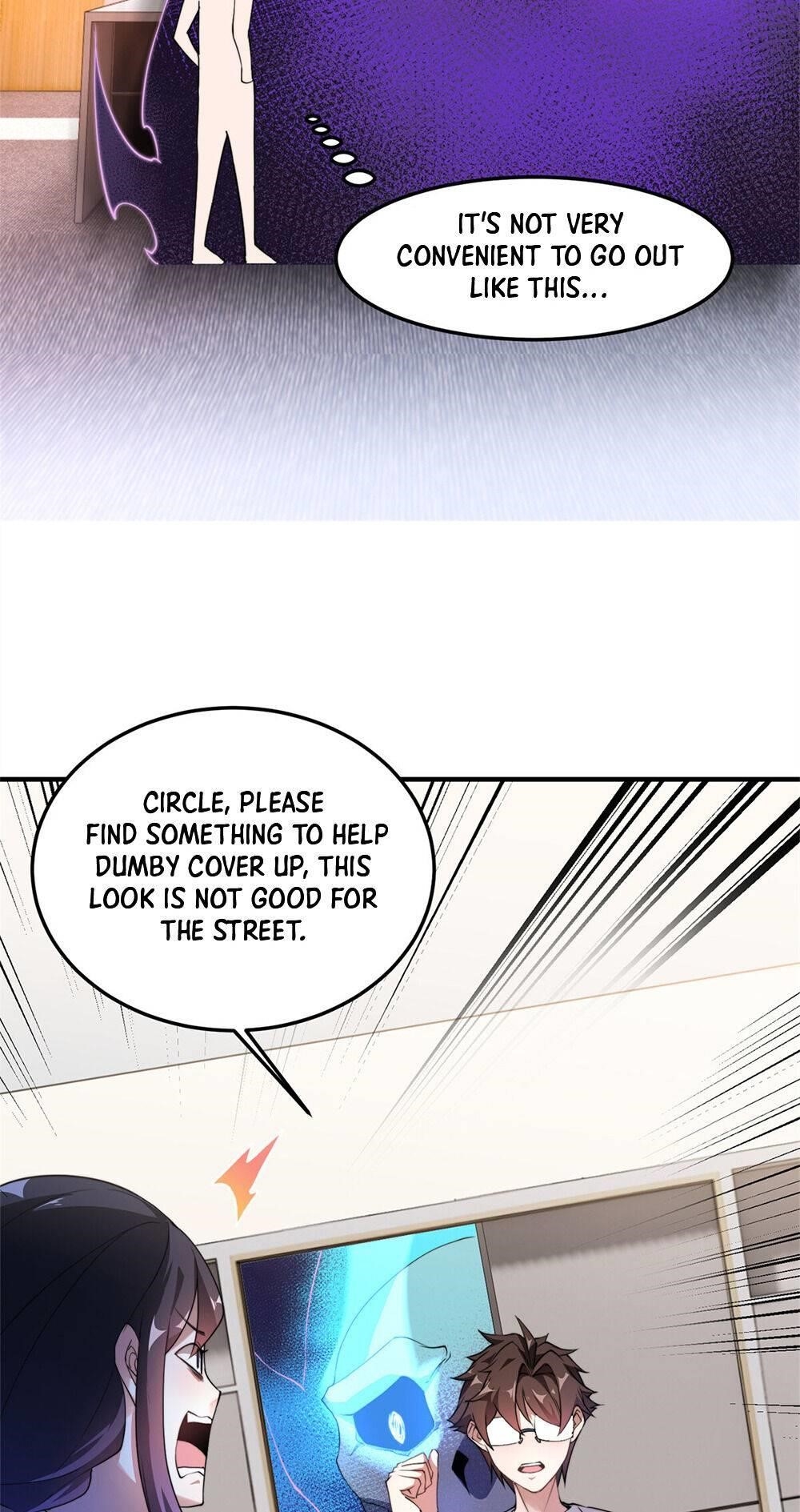 Monster Pet Evolution Chapter 26 - Page 6