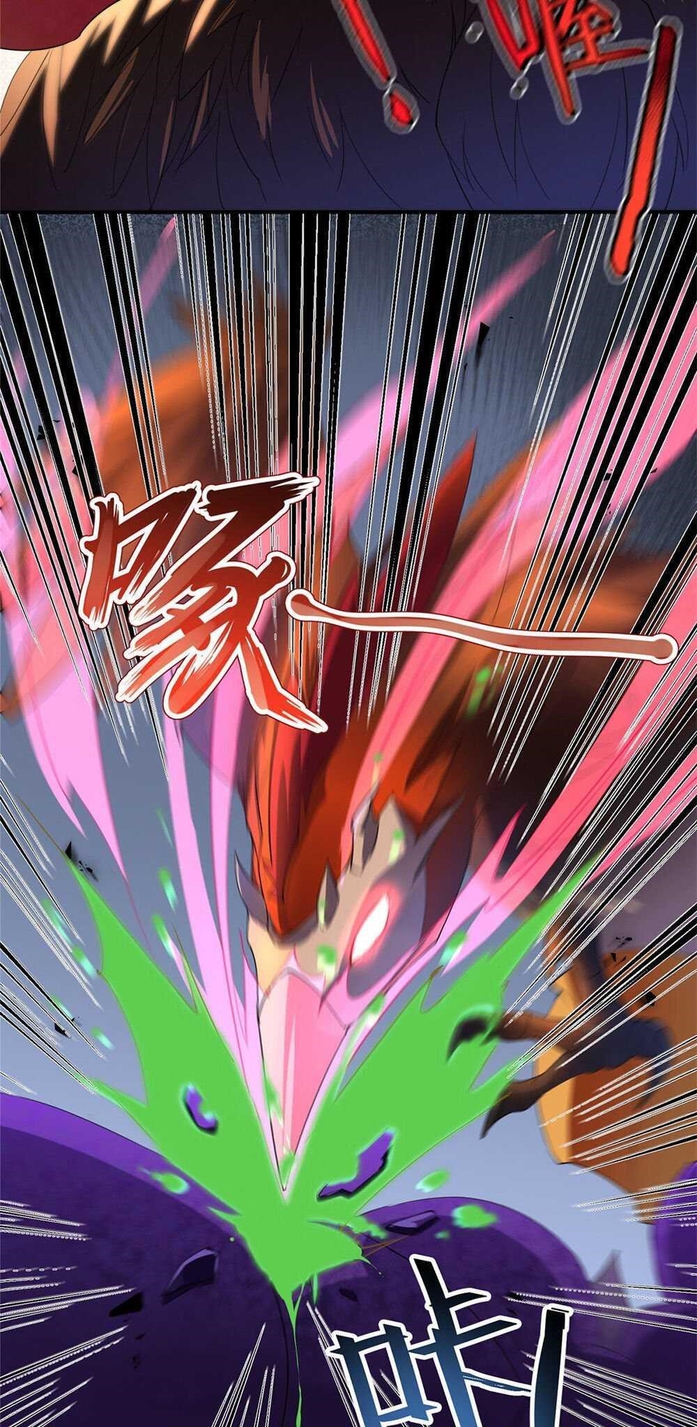 Monster Pet Evolution Chapter 28 - Page 27