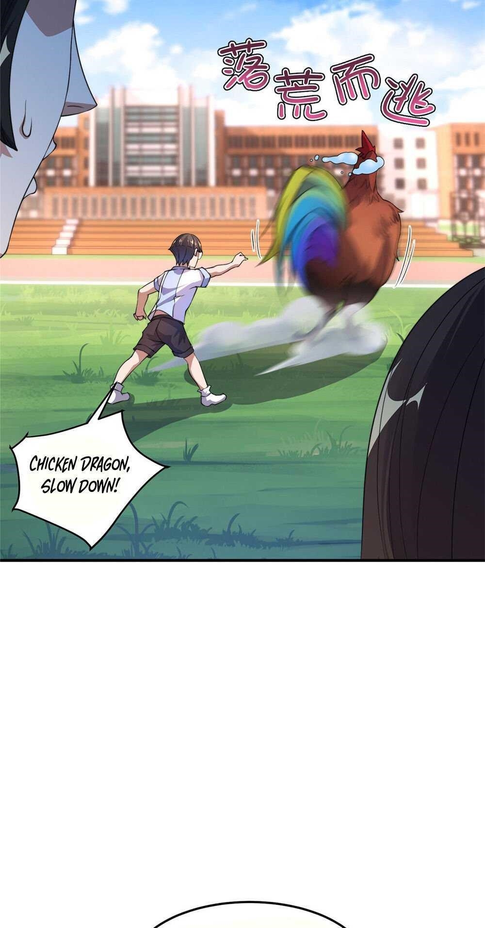 Monster Pet Evolution Chapter 29 - Page 10