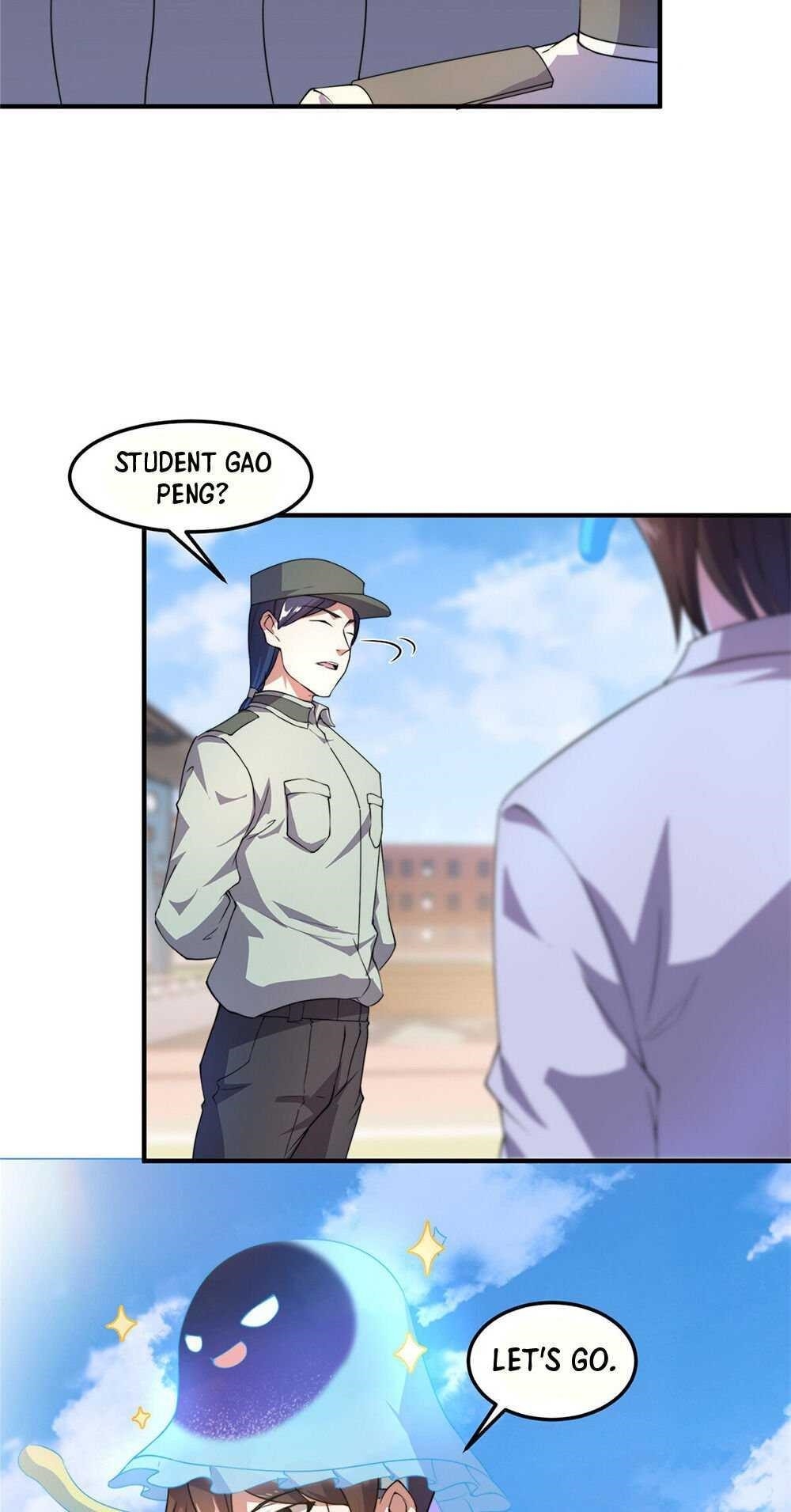 Monster Pet Evolution Chapter 29 - Page 13