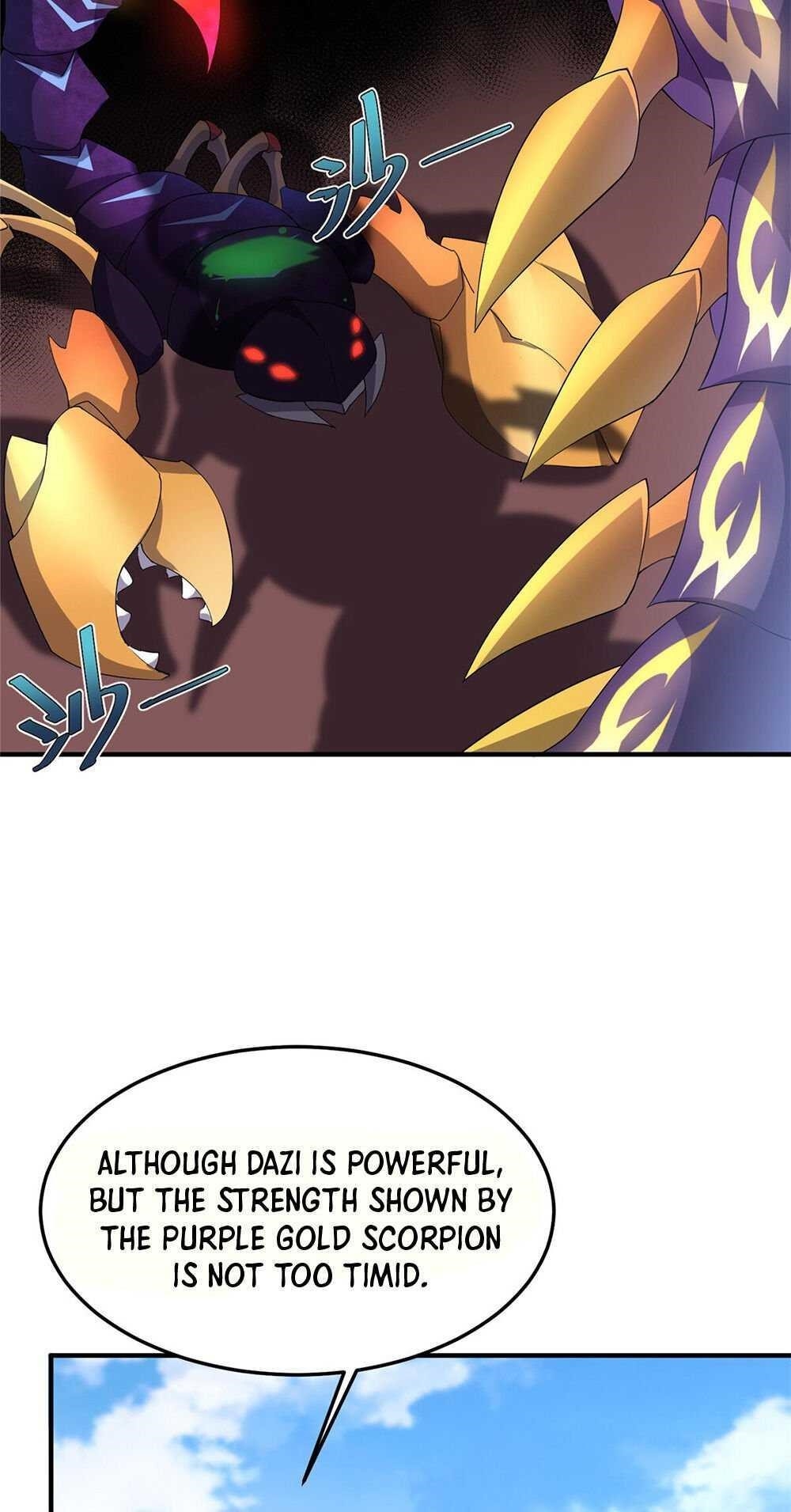 Monster Pet Evolution Chapter 29 - Page 17