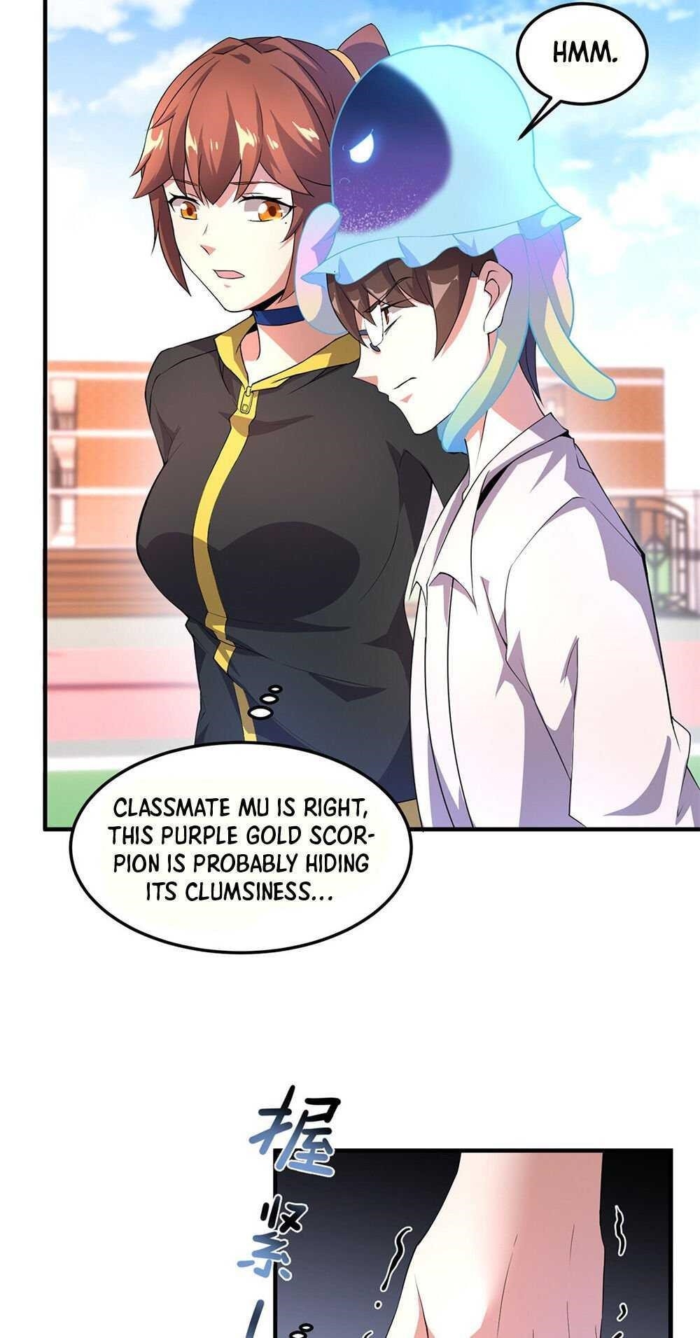 Monster Pet Evolution Chapter 29 - Page 18