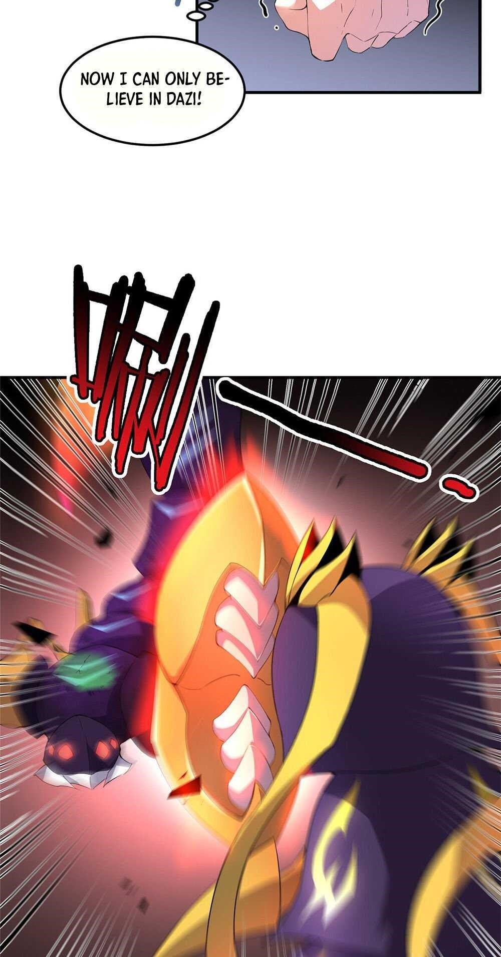 Monster Pet Evolution Chapter 29 - Page 19