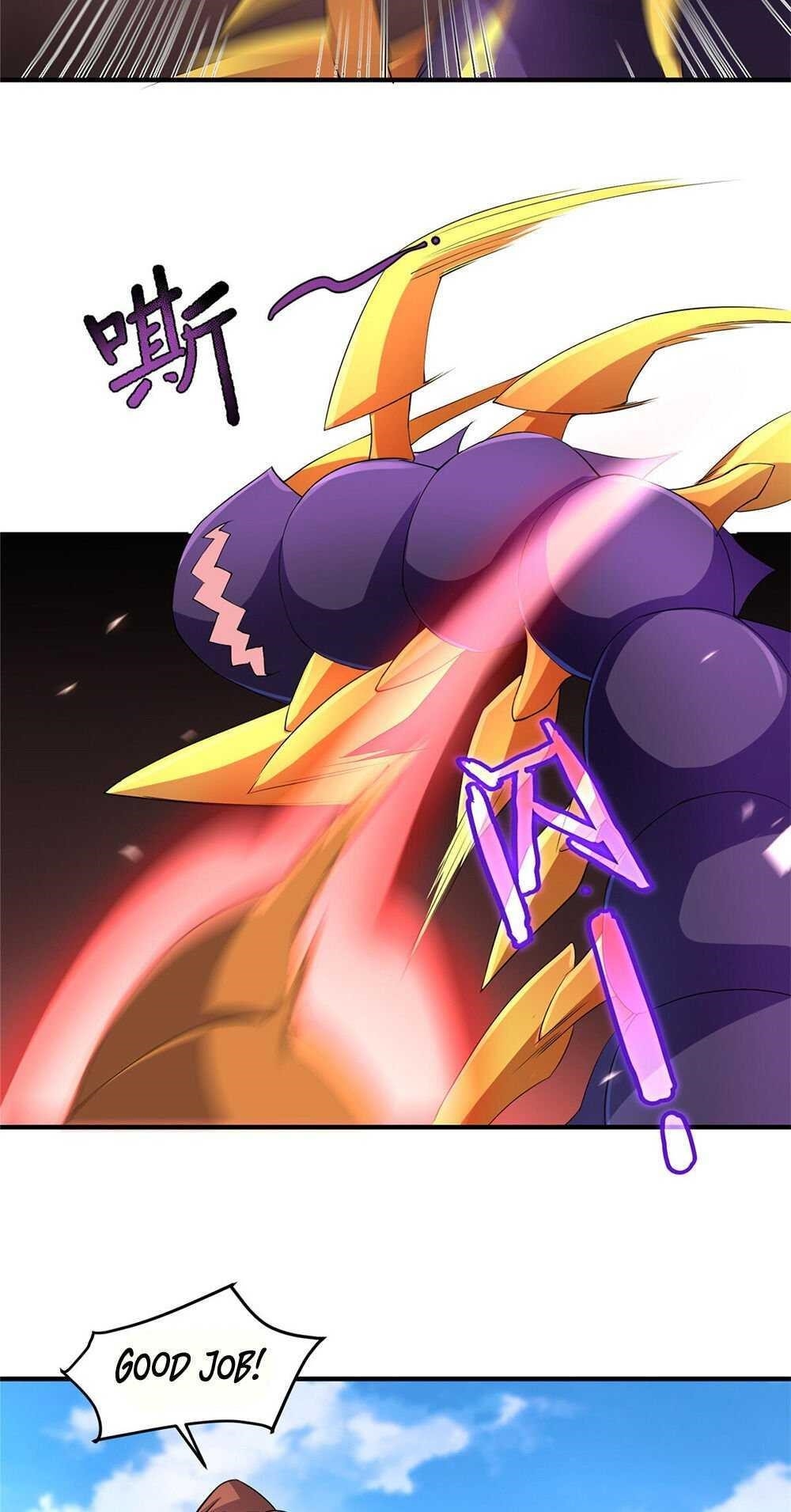 Monster Pet Evolution Chapter 29 - Page 20