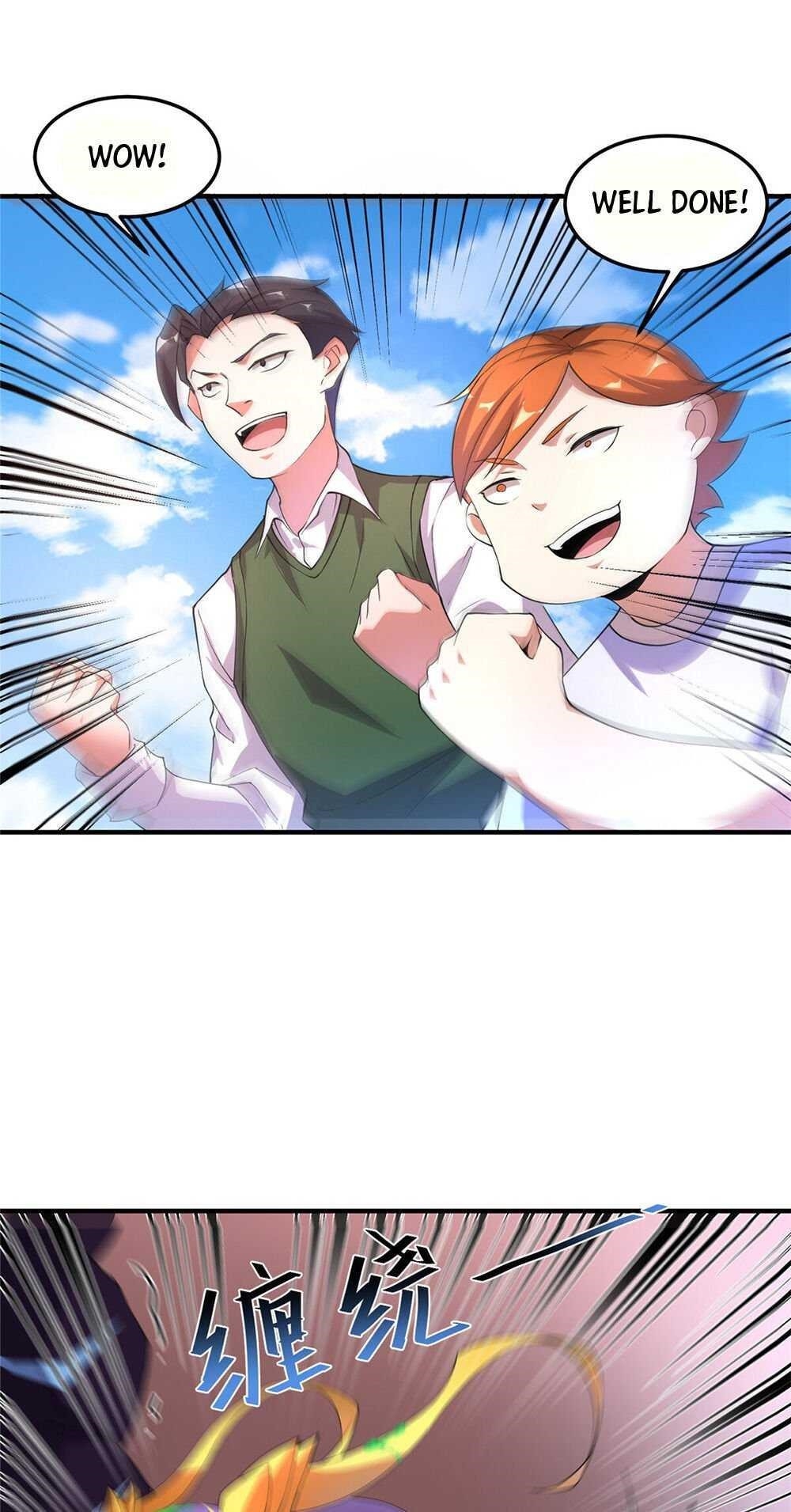 Monster Pet Evolution Chapter 29 - Page 27