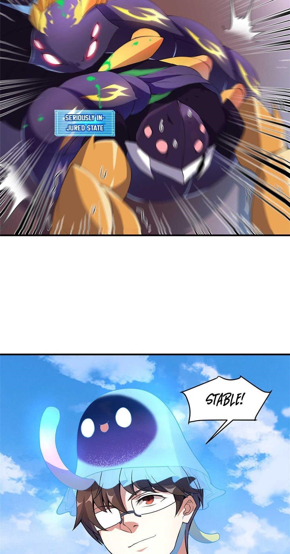 Monster Pet Evolution Chapter 29 - Page 28