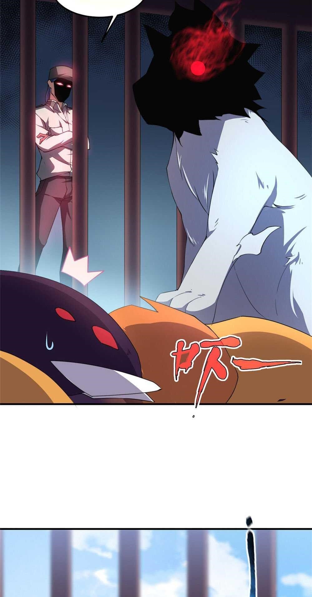 Monster Pet Evolution Chapter 29 - Page 8