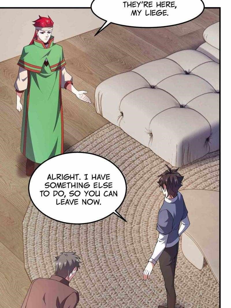 Monster Pet Evolution Chapter 296 - Page 19